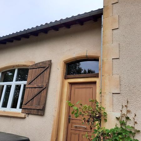 Chez Line Et Pierre: Appartement Spacieux, Lumineux Et Equipe La Bastide-de-Serou Экстерьер фото