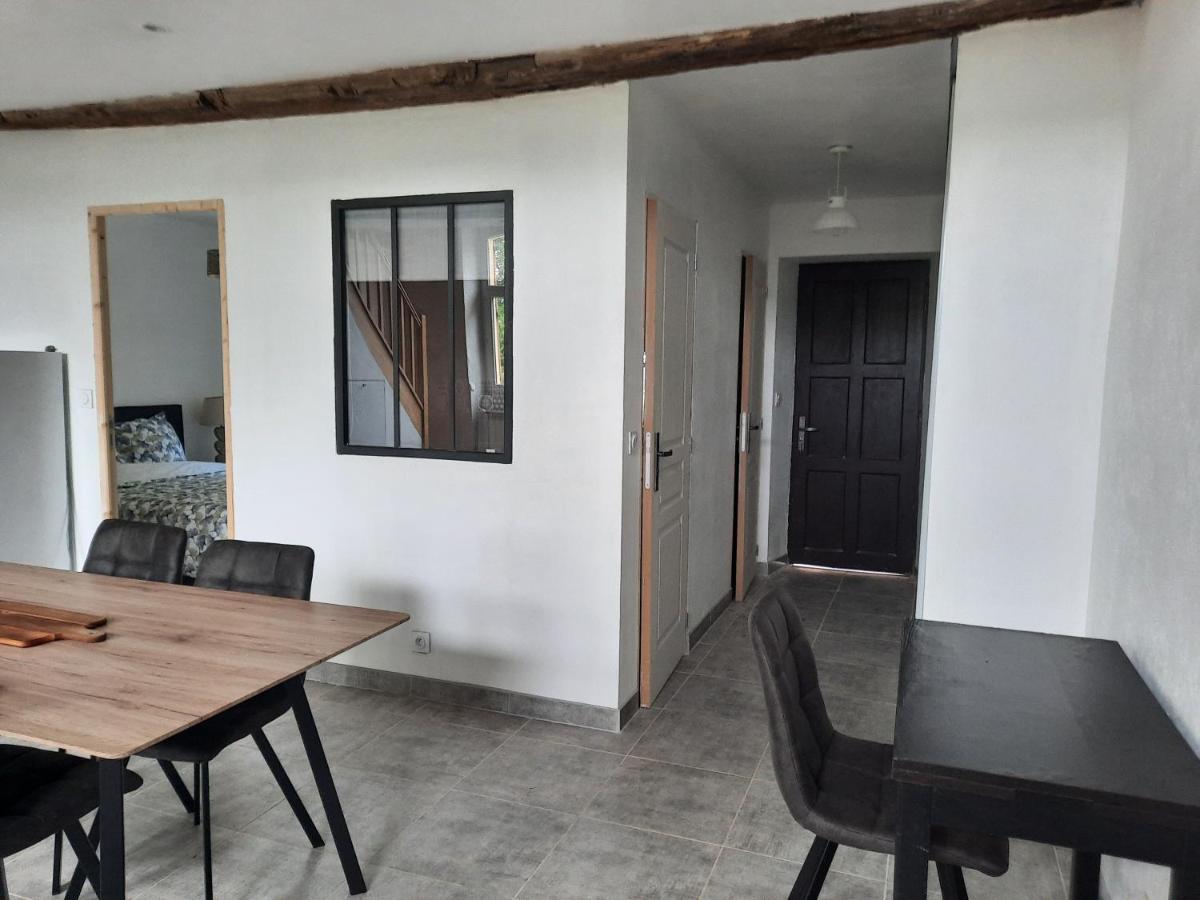 Chez Line Et Pierre: Appartement Spacieux, Lumineux Et Equipe La Bastide-de-Serou Экстерьер фото