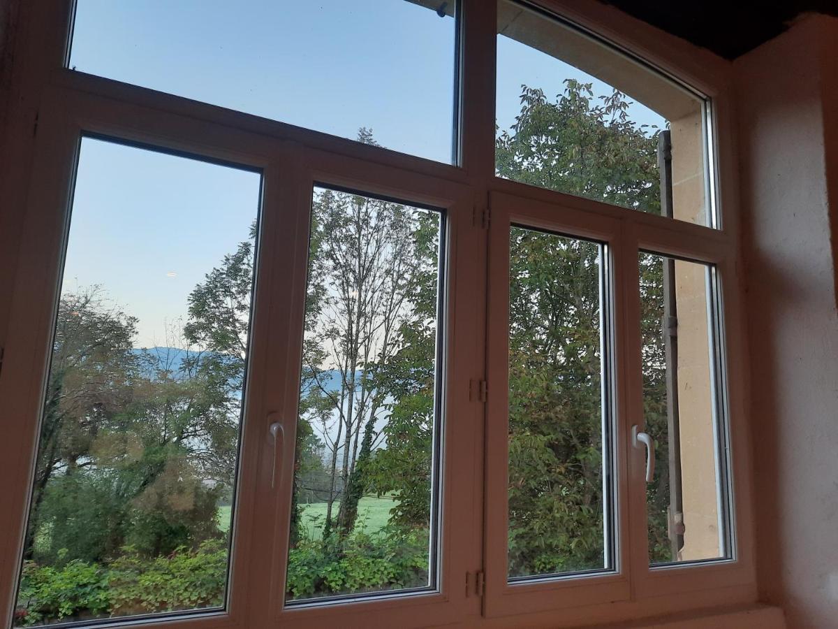 Chez Line Et Pierre: Appartement Spacieux, Lumineux Et Equipe La Bastide-de-Serou Экстерьер фото